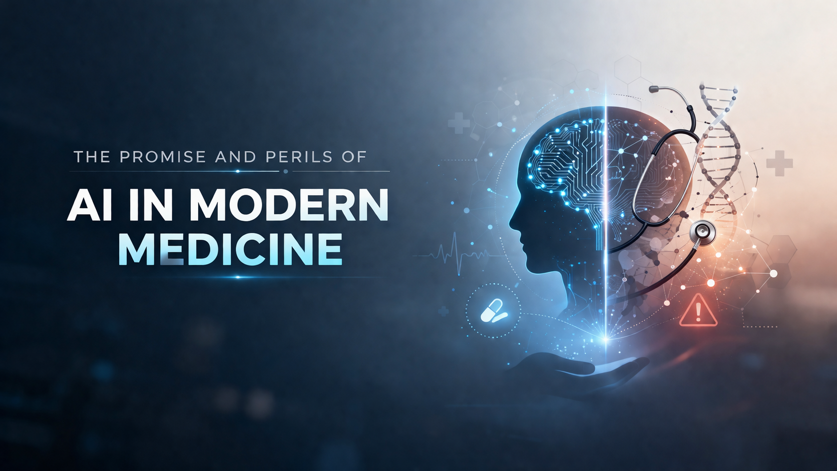 The Promise and Perils of AI in Modern Medicine